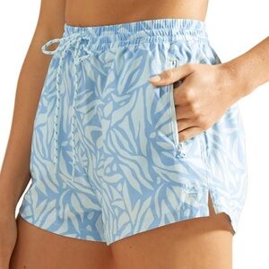 BILLABONG ADVENTURE WOMEN'S SHORT IN SEA MIST